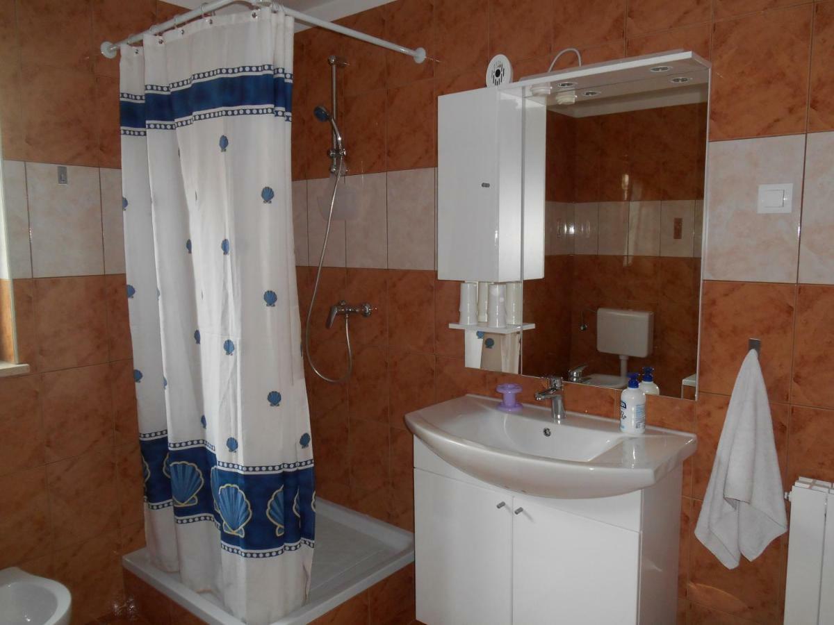 Miadea Apartment Rovinjsko Selo Exterior foto