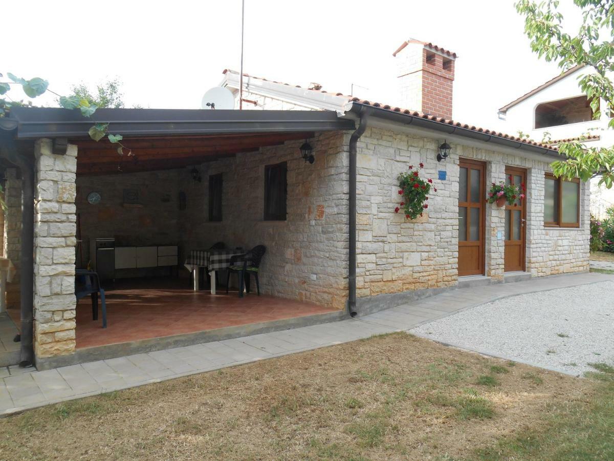 Miadea Apartment Rovinjsko Selo Exterior foto